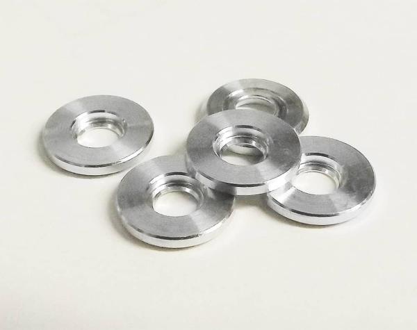 Buy cheap Shipbuilding 7075 Aluminum Alloy Cnc Aluminum Parts Polished Finish from wholesalers