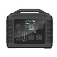 Buy cheap Renewable Portable Balcony Power Plant 1200W Outdoor Energy Battery Storage product