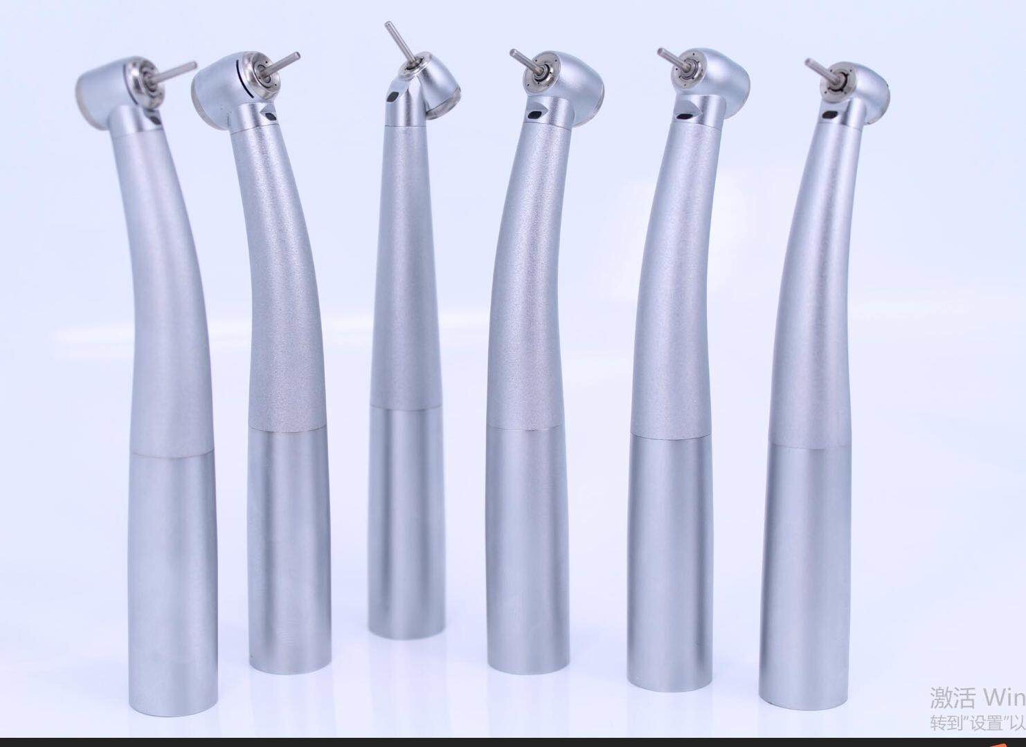 Push button TI-MAX X600L Fiber optic dental high speed handpiece unit