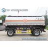 Buy cheap Chemical Liquid International Tank Trailer Double Full Axle 15000L from wholesalers