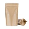 Buy cheap Food Grade Zipper Cpp Printed Kraft Paper Pouches from wholesalers