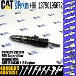 ISX15 Cummins Diesel Injector QSX15 Fuel Injector Assembly 4088660 4088665