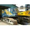Buy cheap 80T crawler crane kobelco Fully Hydraulic Crawler Crane from wholesalers