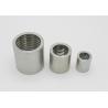 Buy cheap Steel Hydraulic Hose End Fittings SAE 100 R2 AT / EN 853 2SN ( 00210 ) from wholesalers