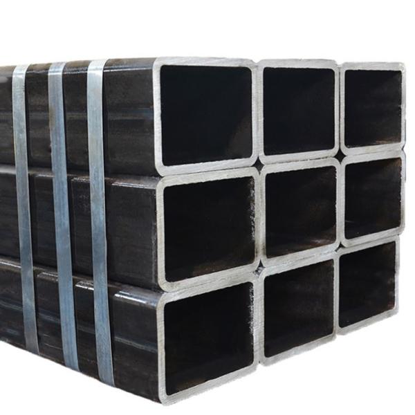 Buy cheap Hot Dip Square Carbon Steel Pipes 6mm Thickness Hot Rolled Cold Rolled from wholesalers