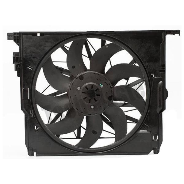 Buy cheap Auto Cooling Fan 17417589028 Car Radiator Cooling Fan 400W for BMW F01 F02 from wholesalers