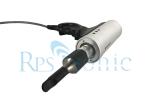 Clean Edge Ultrasonic Spot Welding Film Trimming Ultrasonic Slitter
