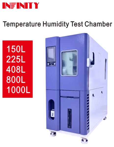 Buy cheap Electrostatic Color Spray Treatment Constant Temperature Humidity Test Chamber from wholesalers