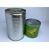 Buy cheap Whole canning fresh corn without Additives from wholesalers