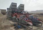 Impact Crusher Stone Crushing Line Limestone Production Line 1 Year Warranty