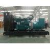 Buy cheap Electric Start Silent Running Diesel Generators 50Hz/60Hz 500-1000KW from wholesalers