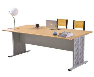 Buy cheap School Furniture Student Reading Table Children Study Desk Steel University Library Writing Table from wholesalers
