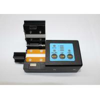 Buy cheap 0.9mm Simplex Fiber Optic Cable Stripping Machine product