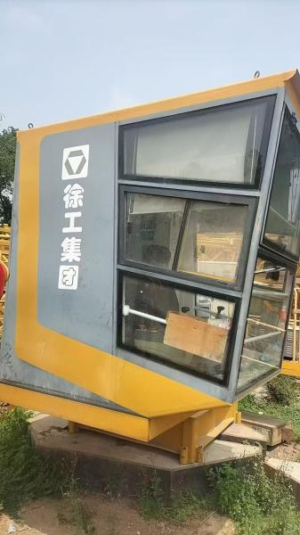 Buy cheap Used XCMGTower XGT6013-6S1 Cranes Reliable & Efficient for Construction Equipment from wholesalers