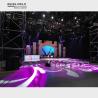 Buy cheap Full Color Outdoor Rental LED Display , IP65 Large Outdoor LED Display Screens from wholesalers