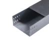 Buy cheap Heavy Duty Steel Wall Mount Cable Tray 2.0mm Thickness Weather Resistance from wholesalers