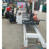 Buy cheap 7.5KW 400mm Twin Blade Circular Sawmill Sliding Table Saw Machine Diesel Powered from wholesalers