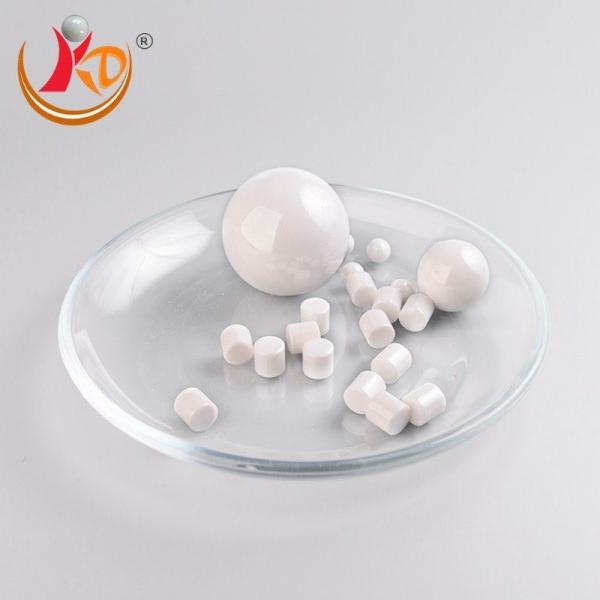 Buy cheap 3mm Yttrium Stabilized Zirconia Ceramic Beads Zirconia Grinding Balls for lab Planetary Ball Mill from wholesalers
