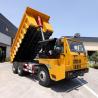 Buy cheap UQ-25Q Underground Mining 25 Ton Dump Truck With 243KW Yuchai Engine from wholesalers