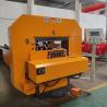 Buy cheap 2500Kg Automatic Square Pipe Punching Machine 50Hz Frequency from wholesalers