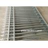 Buy cheap Powder Coated Security Picket Tubular Steel Fence , Ornamental Fence Panels from wholesalers