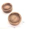 Buy cheap Natural Wood Diffuser Fragrance Diffuser Vent Clip Car Freshener For Essential Oil from wholesalers