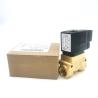 Buy cheap Electromagnetic Valve 00126223 Burkert AC220V 8W Stainless Steel Valve Body 0~10bar 6014 C Normally Closed G1/8 2.0 Flow Hole from wholesalers