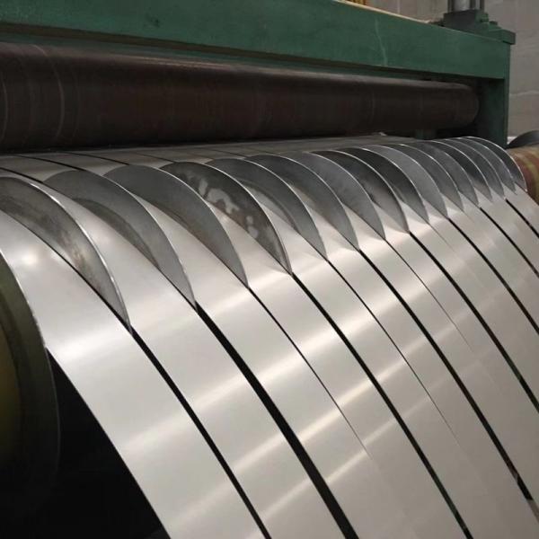 Buy cheap 904L 20mm Stainless Steel Strip SS201 301L 301 310S 304 from wholesalers