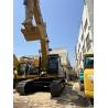 Buy cheap CAT 336 Excavator 34600KG Operating Weight Crawler Type Second-hand Digger from wholesalers