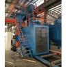 Buy cheap Automotive High Efficiency Shot Blaster For H Beam Box Beam 10*11KW from wholesalers