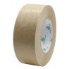 Buy cheap Self Adhesive Brown Paper Packing Tape Fiberglass Reinforced Flatback Kraft Packing Tape from wholesalers