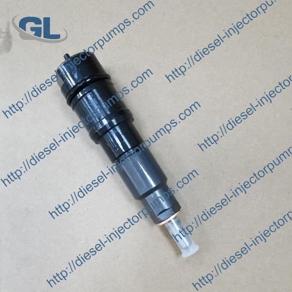Quality High Pressure Common Rail Fuel Injector 0432191673 Nozzle DLLA153P413 For DAF RS222M for sale