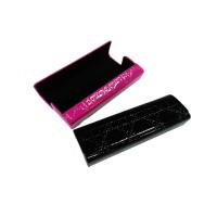 Buy cheap Colorful PU Handmade Personalized Hard Eyeglass Case OEM Acceptable product