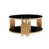 Buy cheap Nordic Minimalist Custom Stainless Steel Furniture Living Room End Table from wholesalers