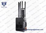 12 Bands VIP Protection Security Waterproof Outdoor Jammer High Power Cell Phone