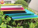 Colorful Recycled 250gsm PP Corrugated Plastic Board