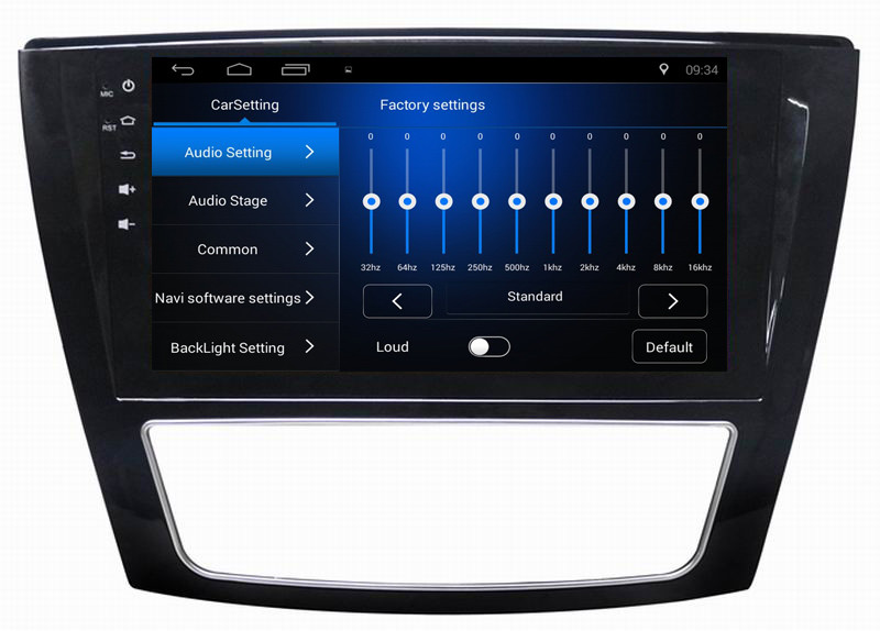 Ouchuangbo car audio stereo head unit android 8.1 for JAC Refine S5 support USB SWC wifi blurtooth gps navi
