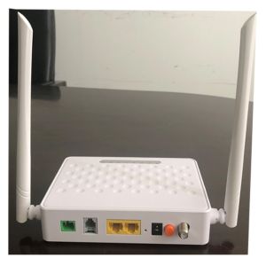 GPON And EPON Dual Mode FTTH ONU 1GE 1FE 1POTS