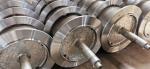 Steel Grooved Winch Drum For Construction