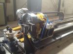 Cold Rolled Steel Furniture Tube Making Machine Adjustable Size