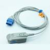 Buy cheap Male 8 Pin Bionet Adult Spo2 Sensor Finger Clip from wholesalers