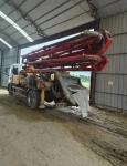 After-sales Service SYM5190THBDZ 30 Meters Concrete Pump Truck for Concrete