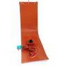 Buy cheap 230 Volt Silicone Drum Heater Strip 250x1740mm Round Rectangle from wholesalers