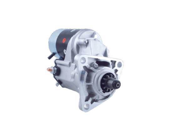 Buy cheap 4.5Kw 24V Diesel Engine Starter Motor 11 Tooth Pinion1811001910 71440280 For ISUZU from wholesalers
