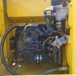 high efficiency 11 ton Used Komatsu pc 110 hydraulic crawler excavator Komatsu