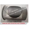 Buy cheap Marine stainless steel Marine stainless steel Main Sea Chest Filter/Sea Chest Strainer Latest price list from wholesalers
