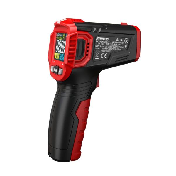 Buy cheap Non Contact Digital Infrared Thermometer -30~550 Celcius Temperature Range from wholesalers