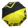 Buy cheap Manual Open Fiberglass Frame Promotional Golf Umbrella With EVA Handle from wholesalers