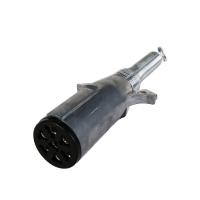 Buy cheap US Truck Plug 7 Pole Heavy Duty Trailer Cable Connector US Type Trailer Parts product