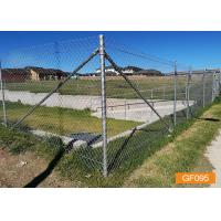 Buy cheap 5 Foot Diamond Chain Link Fence product